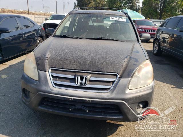 JHLRD68545C009761 2005 HONDA CRV photo no. 5