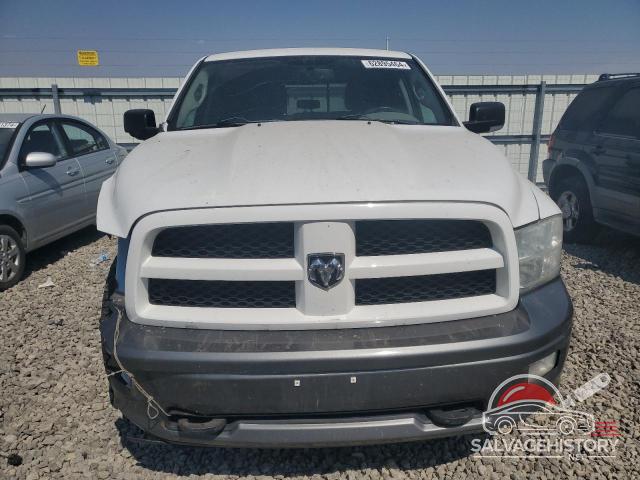 1C6RD6GT9CS182098 2012 DODGE RAM 1500 photo no. 5