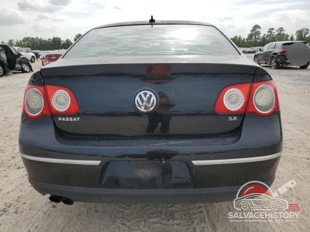 WVWCU73C57P015501 2007 VOLKSWAGEN PASSAT photo no. 6