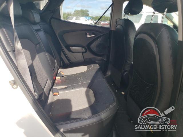 KM8JU3AC6DU692844 2013 HYUNDAI TUCSON photo no. 11