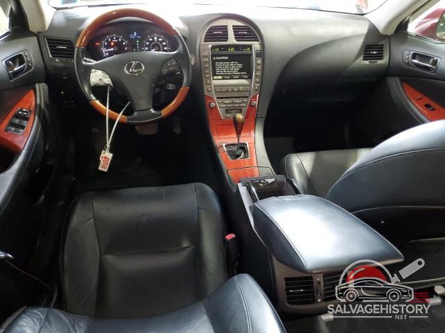 JTHBJ46G372135097 2007 LEXUS ES350 photo no. 8