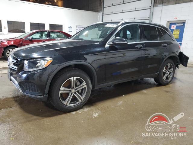 WDC0G4KB5HF161089 2017 MERCEDES-BENZ GLC-CLASS photo no. 10