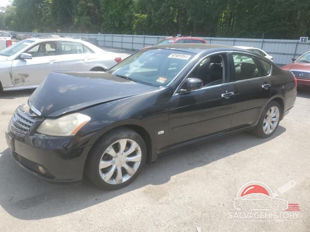 JNKAY01F16M263758 2006 INFINITI M35 photo no. 9