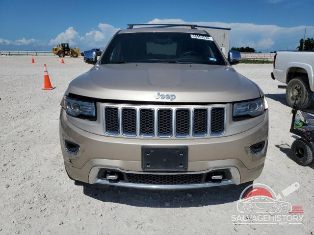 1C4RJFCG7EC417055 2014 JEEP GRAND CHER photo no. 5