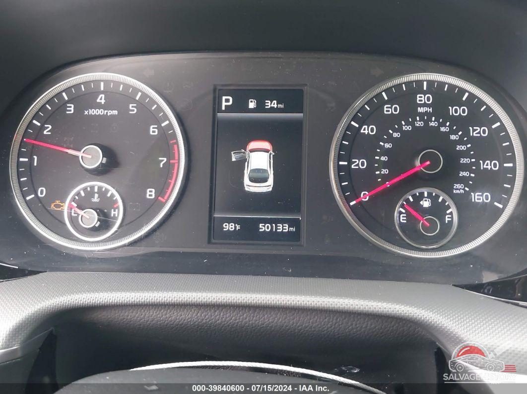 5XXG14J26NG157945 2022 KIA K5 photo no. 7