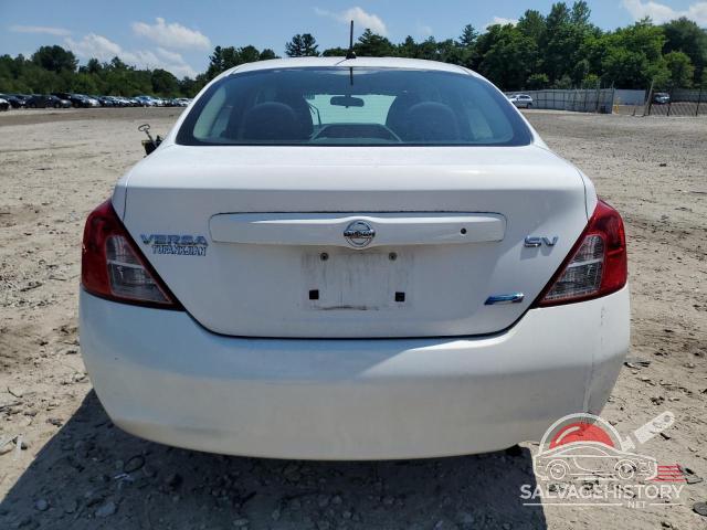3N1CN7AP3CL897537 2012 NISSAN VERSA photo no. 6