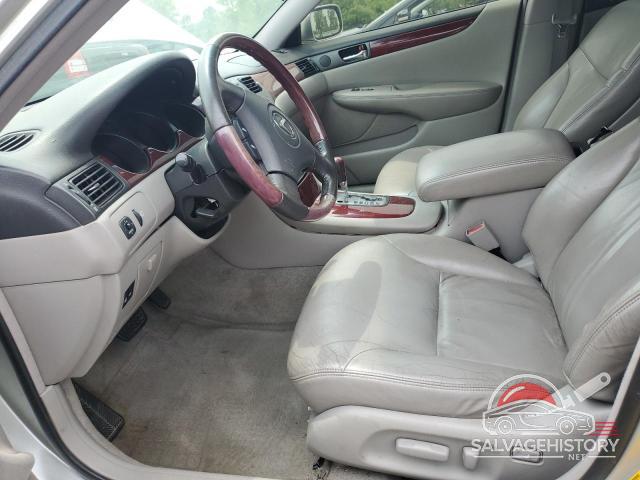 JTHBF30GX20035975 2002 LEXUS ES300 photo no. 7