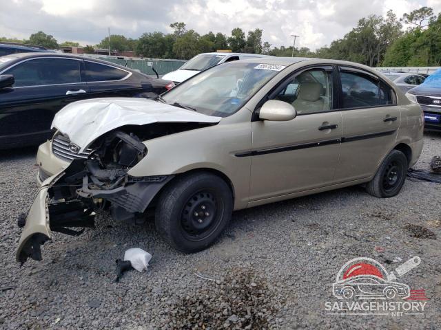 KMHCN46C36U059998 2006 HYUNDAI ACCENT photo no. 13