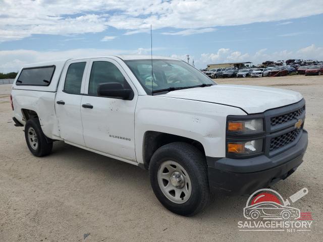 1GCRCPEH5EZ137928 2014 CHEVROLET ALL Models photo no. 4