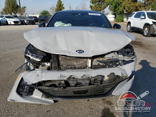 5XXG64J27MG073746 2021 KIA K5 photo no. 5