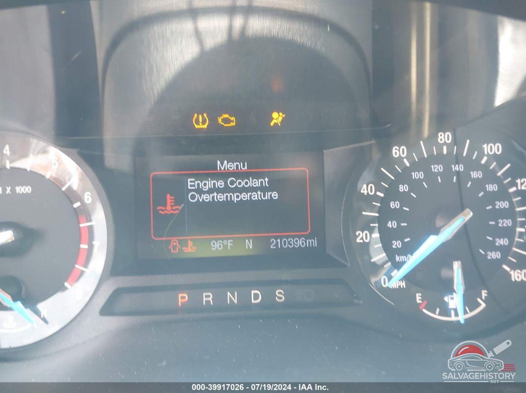 3FA6P0HR0DR269460 2013 FORD FUSION photo no. 7