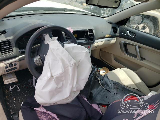 4S4BP61C297323045 2009 SUBARU OUTBACK photo no. 8