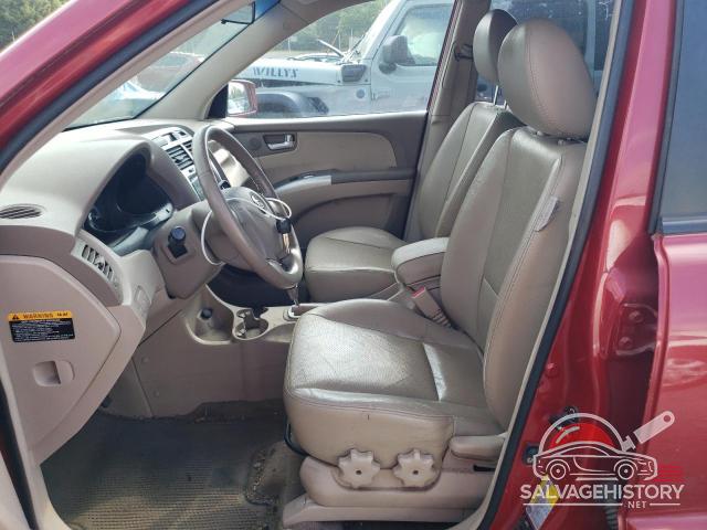 KNDJE723467241663 2006 KIA SPORTAGE photo no. 7