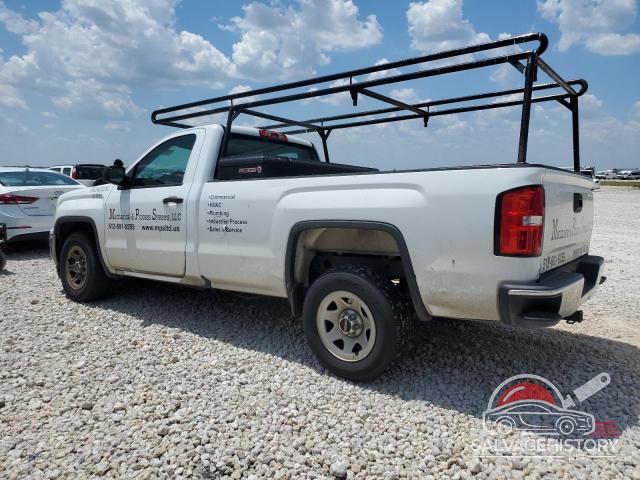 1GTN1LEC7GZ902786 2016 GMC SIERRA photo no. 2