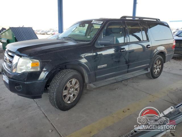 1FMFK15518LA67615 2008 FORD EXPEDITION photo no. 24