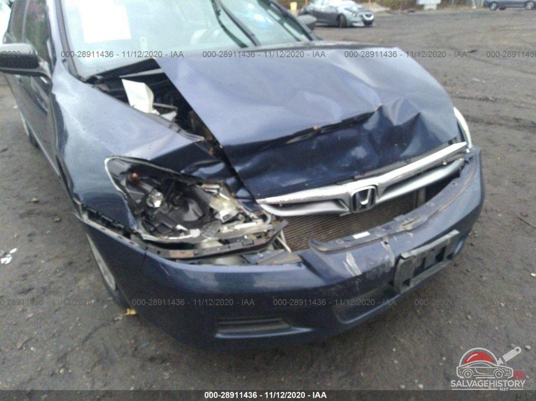 1HGCM56196A103713 2006 HONDA ACCORD SDN photo no. 6