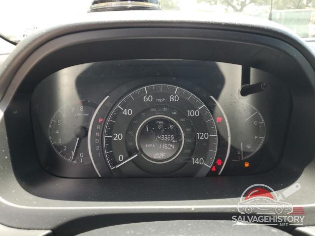 5J6RM3H31CL008763 2012 HONDA CRV photo no. 9