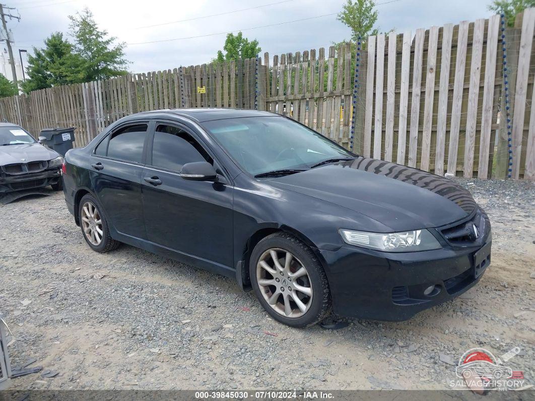 JH4CL96878C006005 2008 ACURA TSX photo no. 2