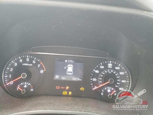 KNDJ23AU4M7139126 2021 KIA SOUL photo no. 9