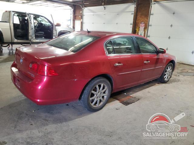 1G4HD57257U178691 2007 BUICK LUCERNE photo no. 3