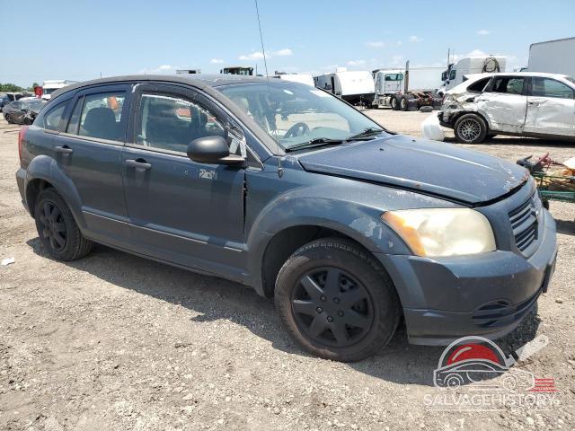 1B3HB28B87D279880 2007 DODGE CALIBER photo no. 4