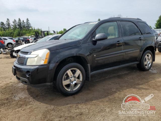 2CNDL33F396246888 2009 CHEVROLET EQUINOX photo no. 7
