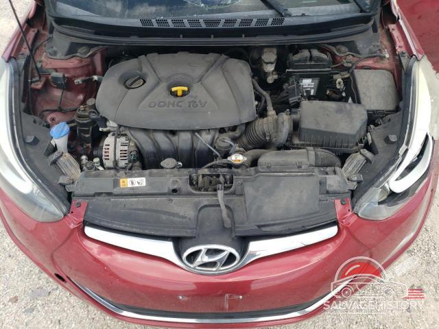 5NPDH4AE7FH578183 2015 HYUNDAI ELANTRA photo no. 11