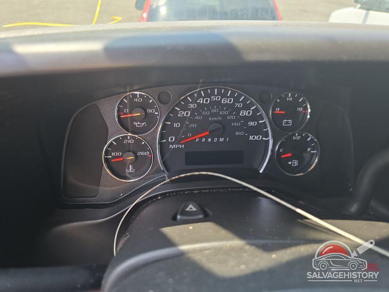 1GAZG1FG1E1200697 2014 CHEVROLET EXPRESS G3500 photo no. 2