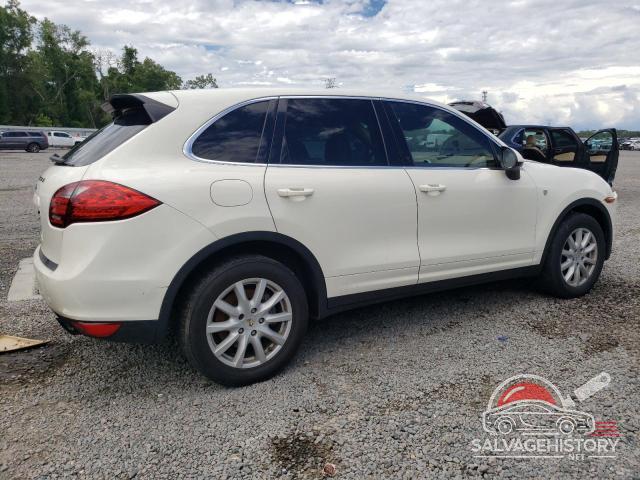 WP1AA2A2XBLA05901 2011 PORSCHE CAYENNE photo no. 3