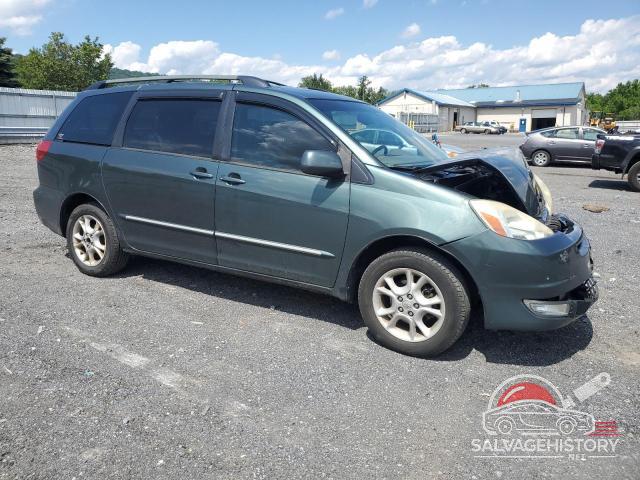 5TDBA22C95S029932 2005 TOYOTA All Models photo no. 4