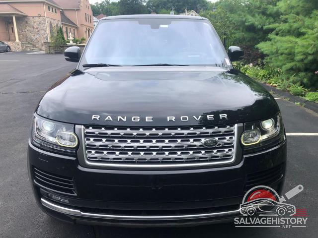 SALGS3EF3GA317307 2016 LAND ROVER RANGEROVER photo no. 11