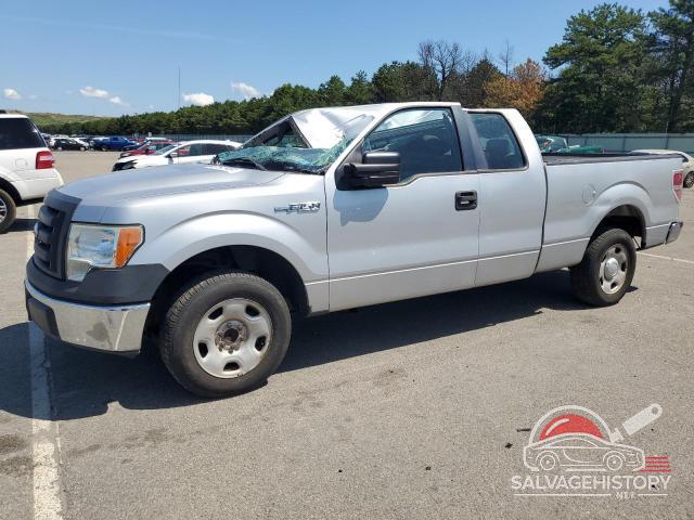 1FTRX12W79FB02111 2009 FORD F-150 photo no. 14