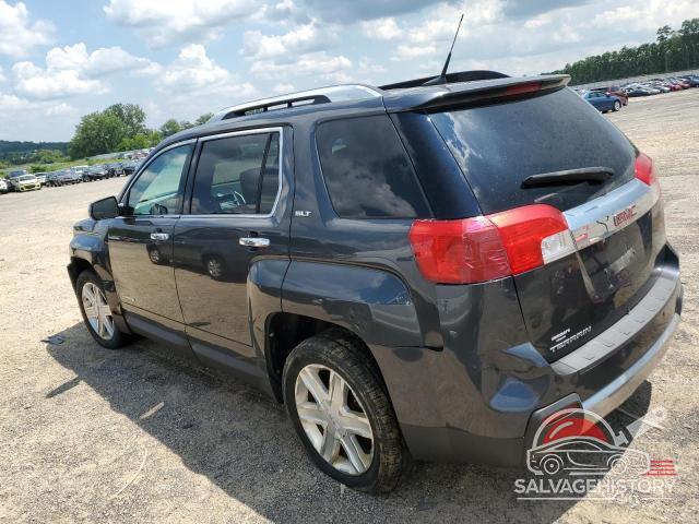 2CTALWEC7B6384178 2011 GMC TERRAIN photo no. 2