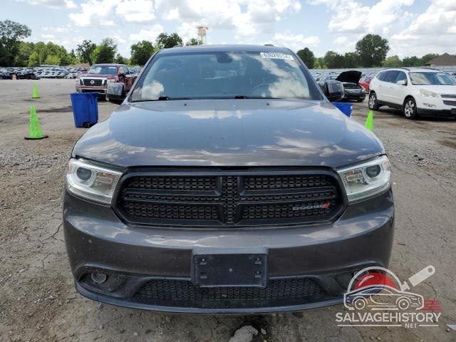 1C4RDHDGXEC532377 2014 DODGE DURANGO photo no. 5