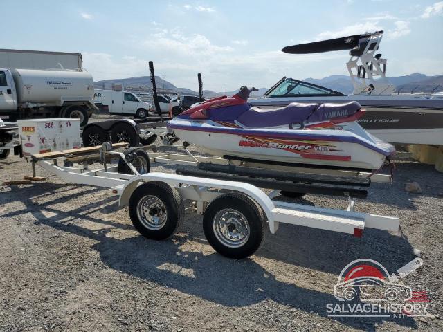 YAMA1750I697 1997 YAMH WAVERUNNER photo no. 3