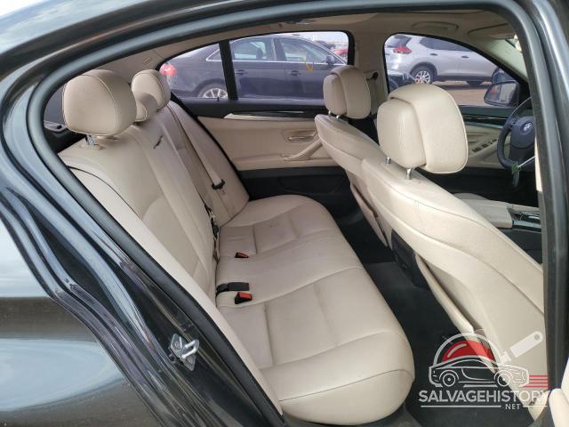 WBAFU7C57CDU59969 2012 BMW 5 SERIES photo no. 10