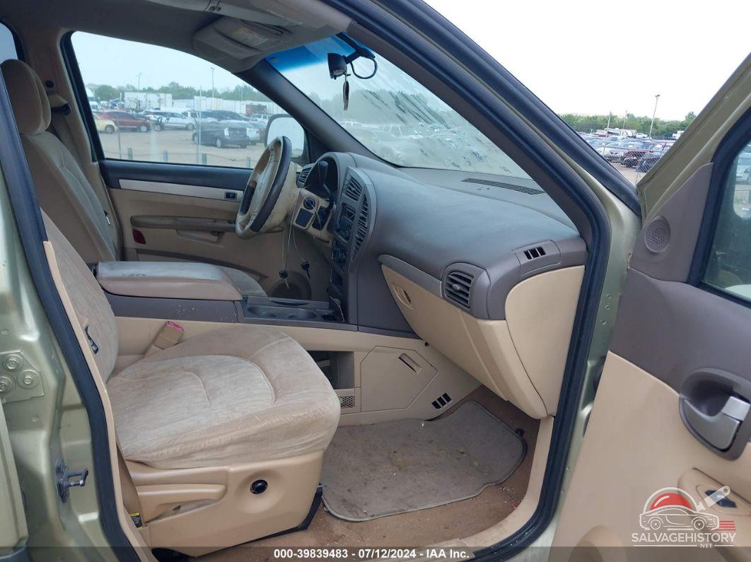3G5DA03E33S568494 2003 BUICK RENDEZVOUS photo no. 5