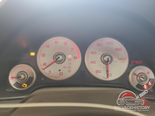 JH4DC54874S019885 2004 ACURA RSX photo no. 9