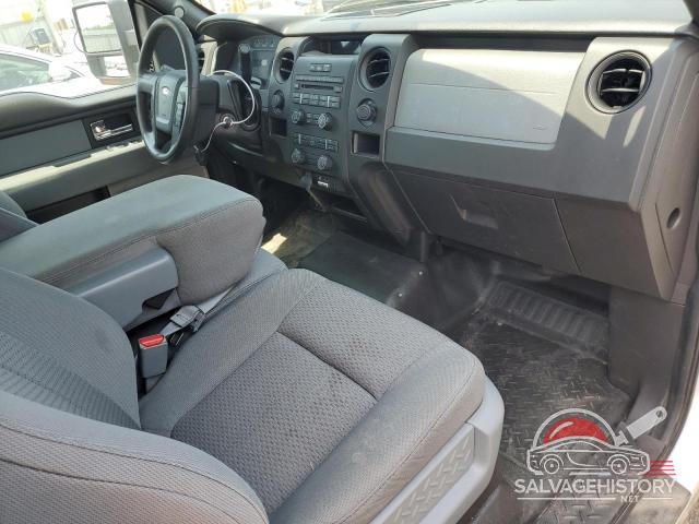 1FTFX1ET0DKF99863 2013 FORD F-150 photo no. 8