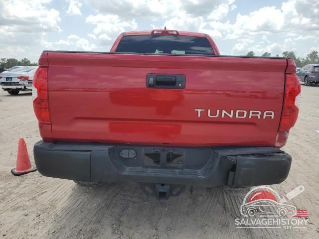 5TFRY5F17MX278906 2021 TOYOTA TUNDRA photo no. 6