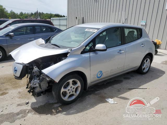 1N4AZ0CP3DC404150 2013 NISSAN LEAF photo no. 19