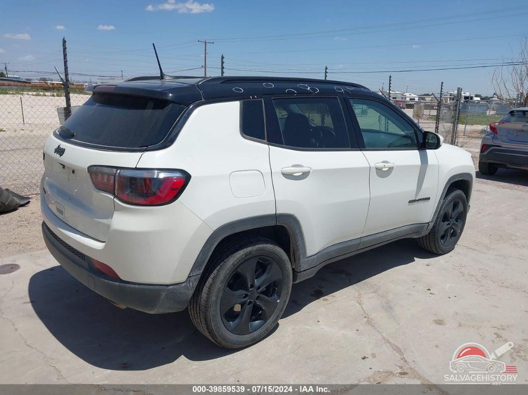 3C4NJDBB0MT586085 2021 JEEP COMPASS photo no. 4