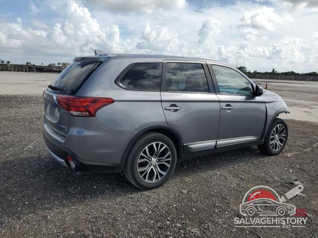 JA4AD2A37JJ002802 2018 MITSUBISHI OUTLANDER photo no. 3