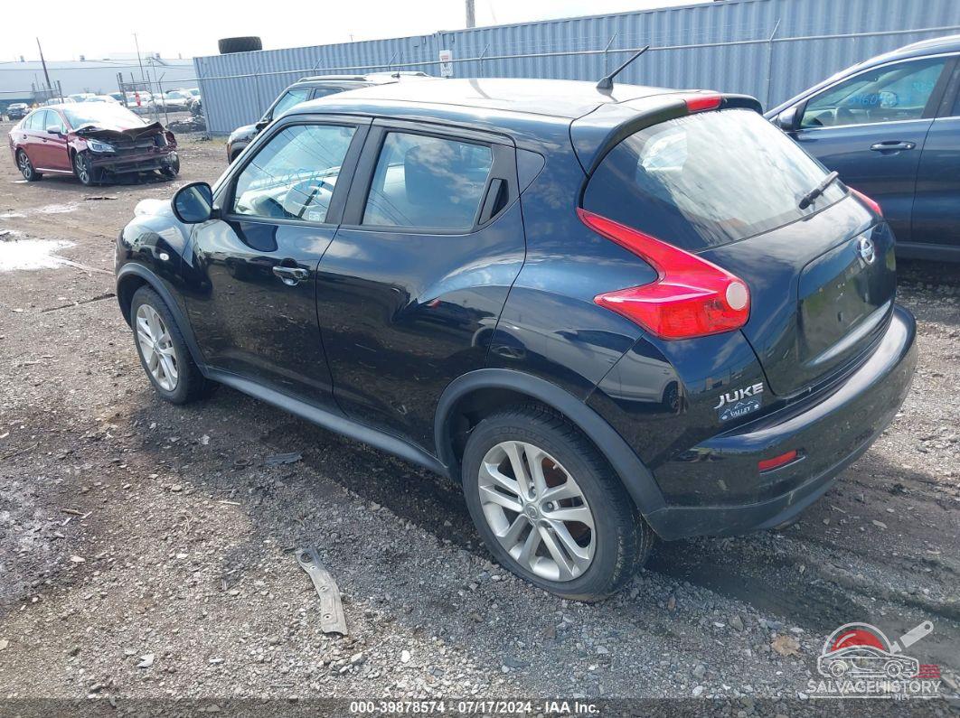 JN8AF5MV7CT119001 2012 NISSAN JUKE photo no. 3