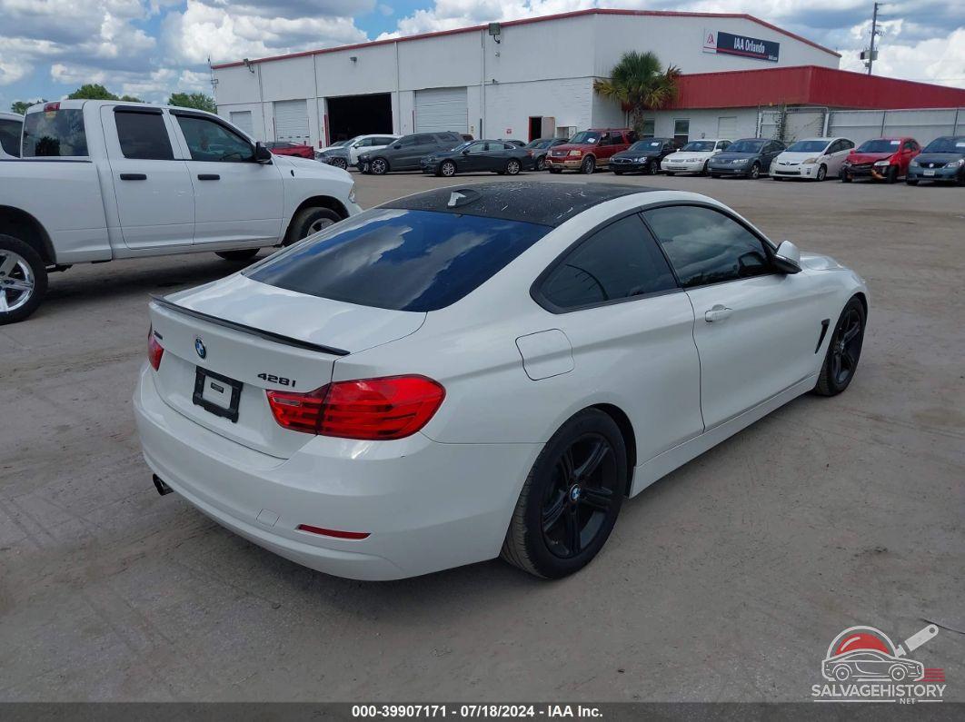 WBA3N9C58EK245843 2014 BMW 428 photo no. 4