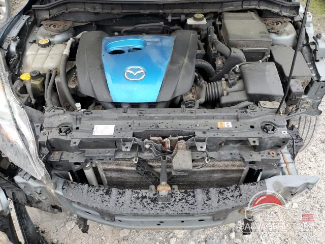 JM1BL1V87C1636188 2012 MAZDA 3 photo no. 11