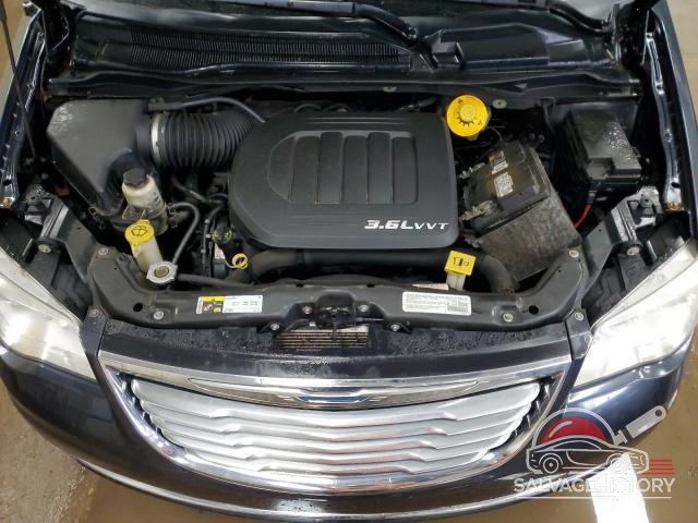 2C4RC1BG9ER348875 2014 CHRYSLER MINIVAN photo no. 12