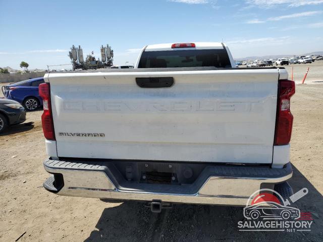 3GCNWAEF2LG274291 2020 CHEVROLET ALL Models photo no. 10