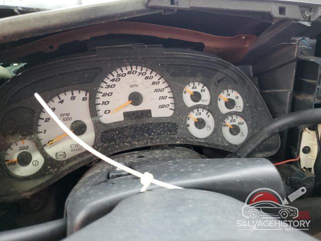 2GCEK19N931323430 2003 CHEVROLET ALL Models photo no. 9