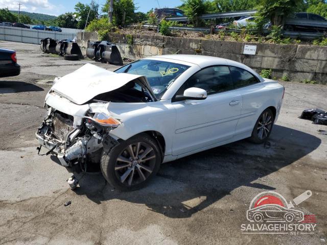 YV1672MCXBJ117338 2011 VOLVO C70 photo no. 16